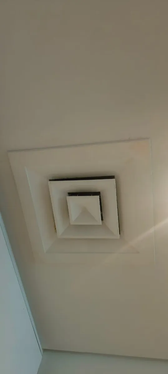 AC vent cleaning — after cleaning by Kharolsaab