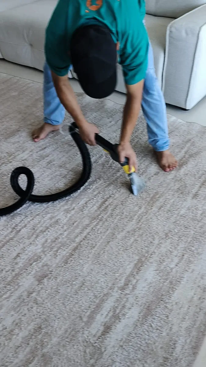 Carpet extraction — Kharolsaab Abu Dhabi