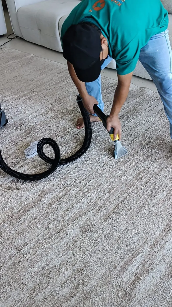 Carpet shampooing — Kharolsaab Abu Dhabi