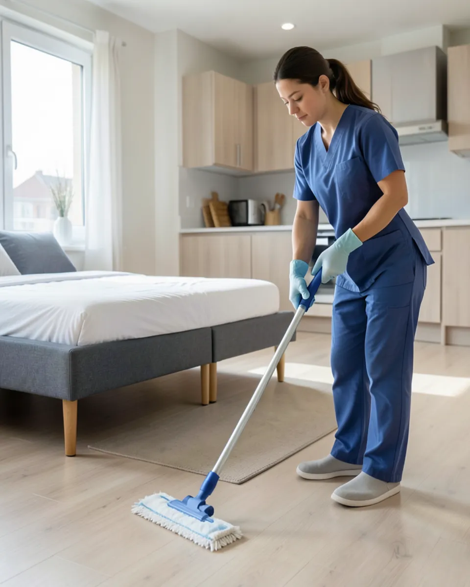 Home cleaning — Kharolsaab Abu Dhabi