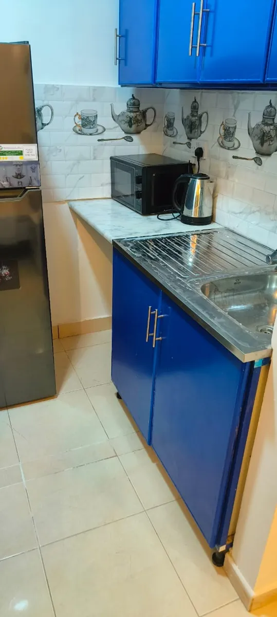 Kitchen — after cleaning — Kharolsaab Abu Dhabi